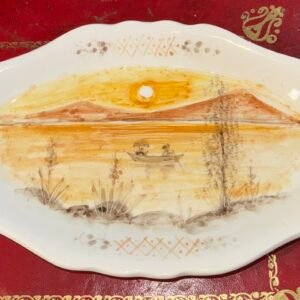 Kefalonia dish plate