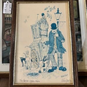 Colin Carr - Organ Man