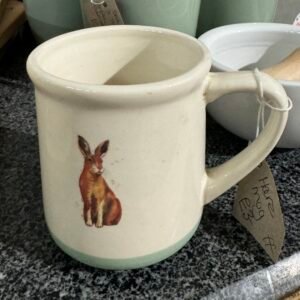 Hare mug