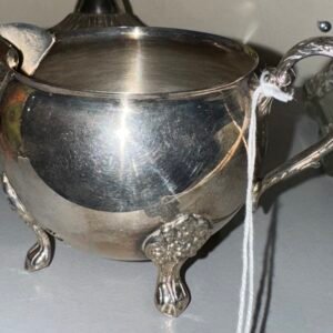Viners silver plated jug