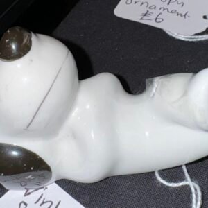 Vintage snoopy ornament