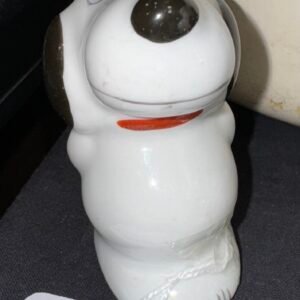 Vintage snoopy ornament