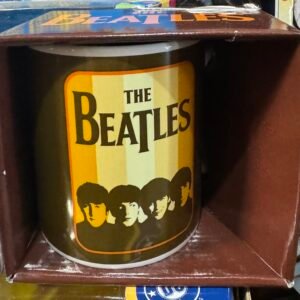 Beatles mug