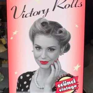 Victory Rolls kit