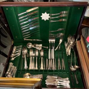 Cutlery and table canteen set