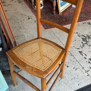 Wicker chair