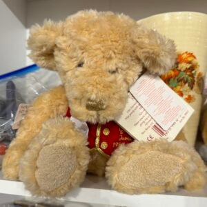 Golden jubilee teddy