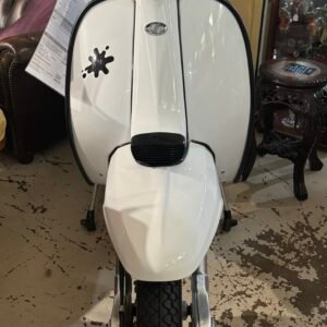 Lambretta 1969 GP150