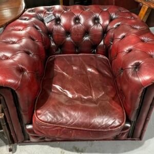 Chesterfield chair