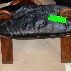 Camel stool