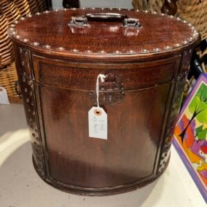 Vintage style storage box