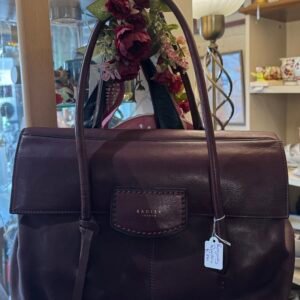 Burgundy Radley