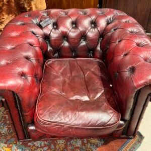Chesterfield chair