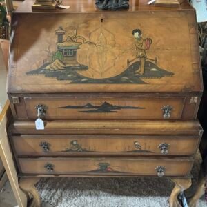 Oriental writing desk