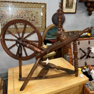 Spinning wheel