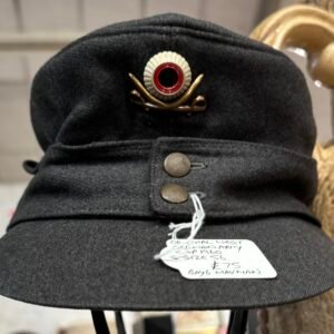 Original west German army cap 1960 (size 56)