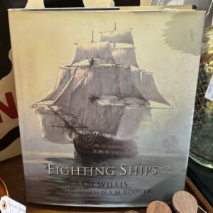 Fighting Ships 1750-1850 book