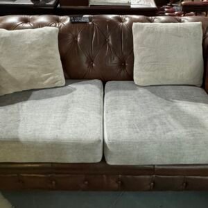 2 seater chesterfield