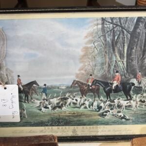 Hunting print