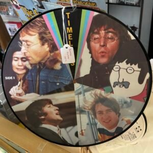 Beatles picture disk