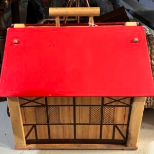 Vintage Voila dolls house