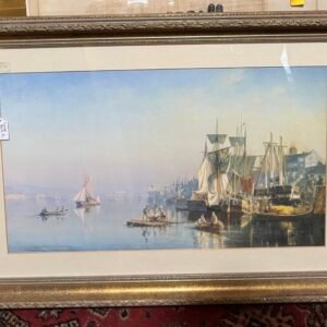 Large boat picture
