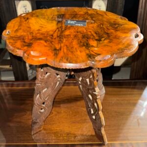 Small circle table