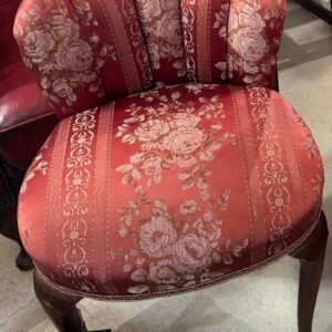 Edwardian beach dressing table chair