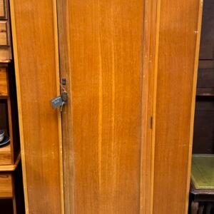 Vintage wardrobe