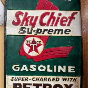 Sky Chief sign