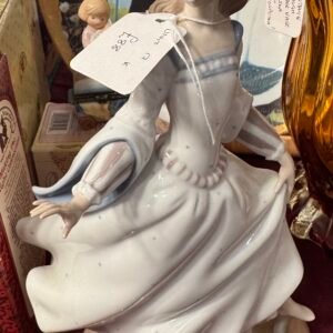 Lladro Cinderella lost slipper