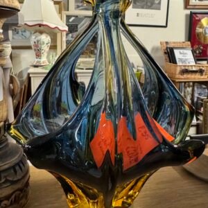 Murano basket