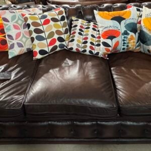 Chesterfield 3 seater sofa