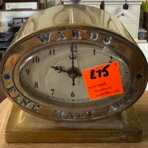 Wards clock