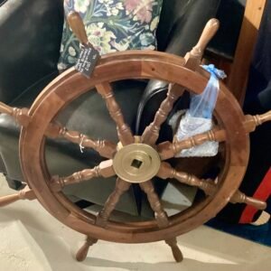 Ships wheel