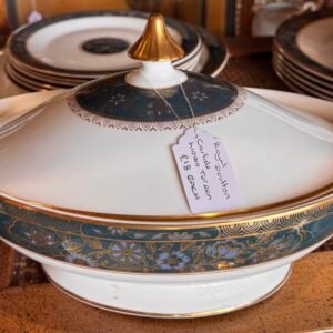 Royal Doulton Carlisle lidded tureen