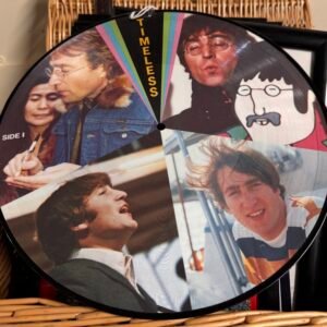 Beatles picture disc
