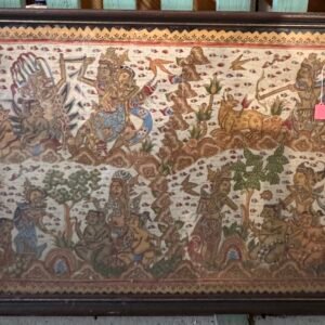 Oriental picture